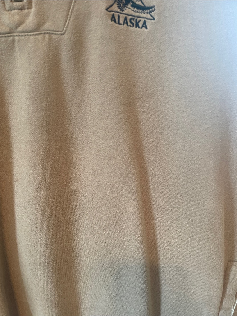 Alaska Quarter- Zip Pullover - Picture 3 of 7